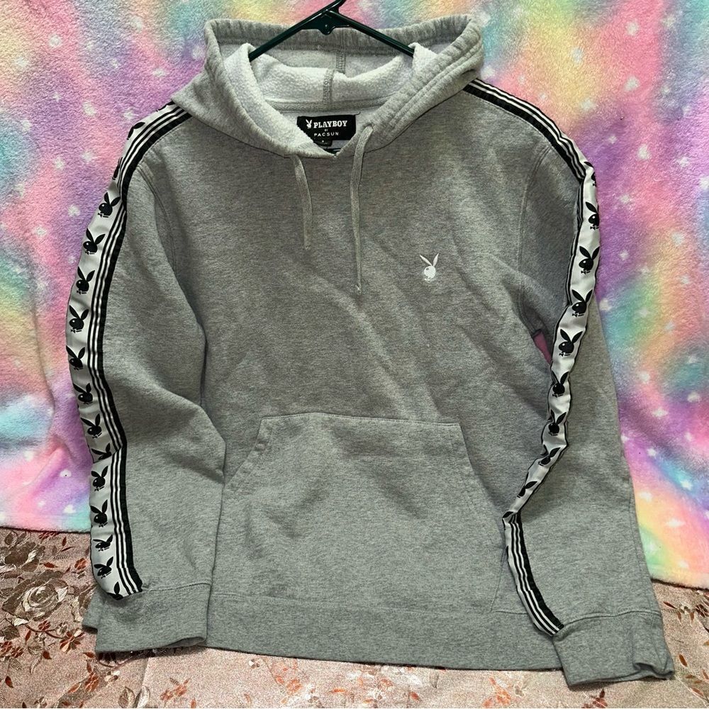 Playboy By Pacsun pullover Hoodie size S